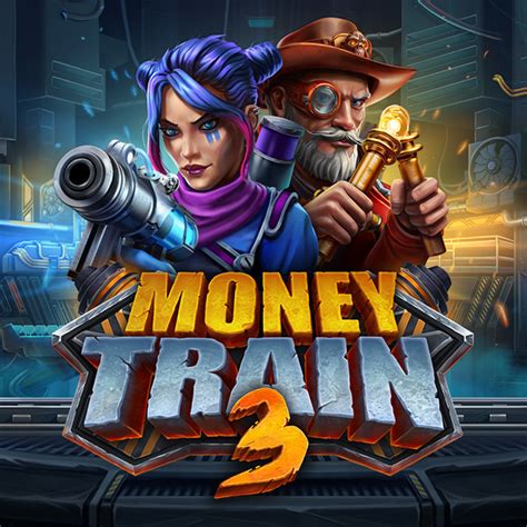 Money Train 3 NetBet